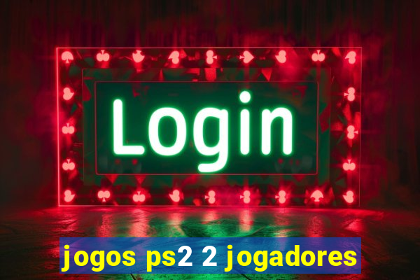 jogos ps2 2 jogadores